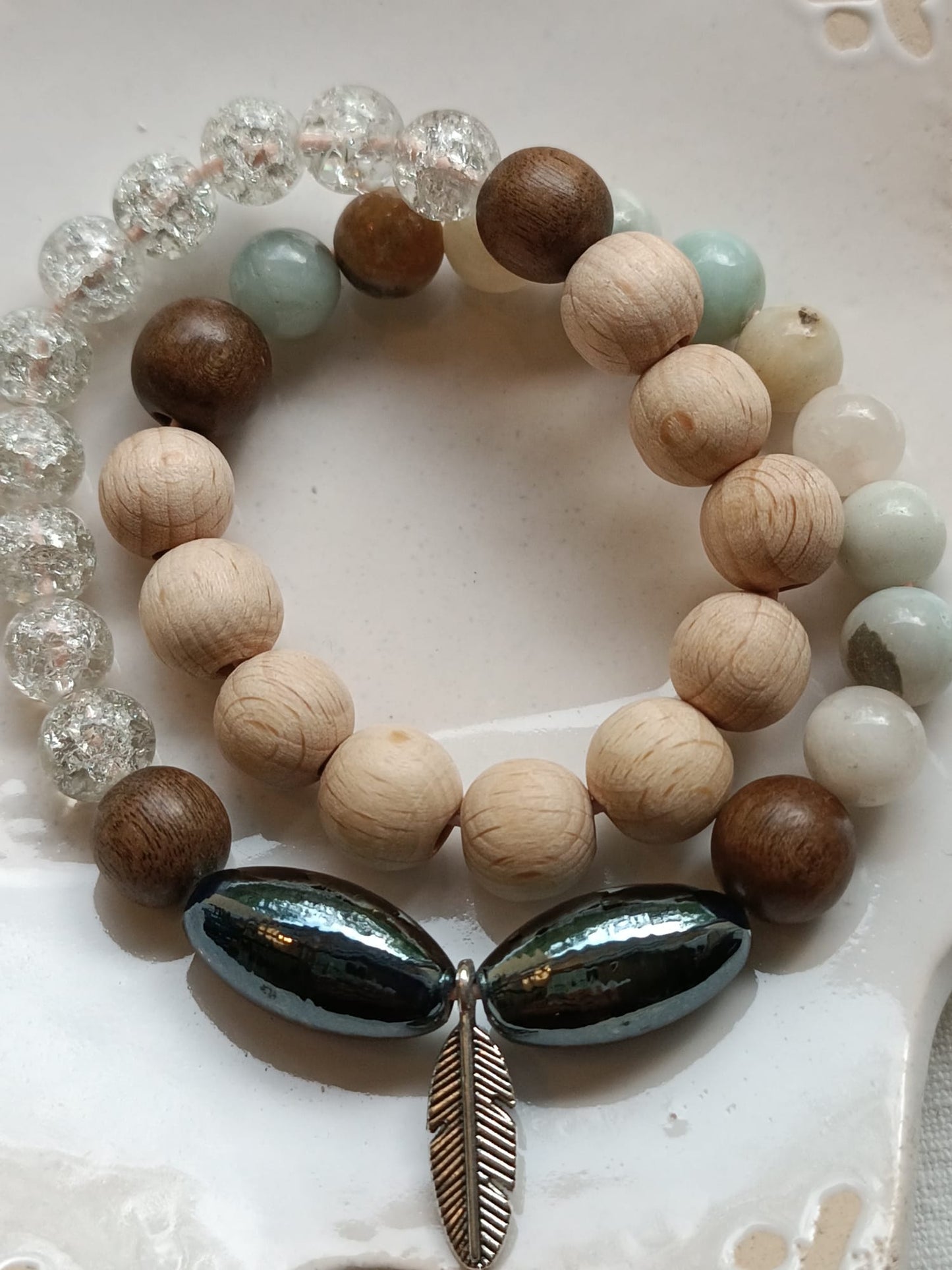 Bracelet JYOTIS equinoxe d'Automne