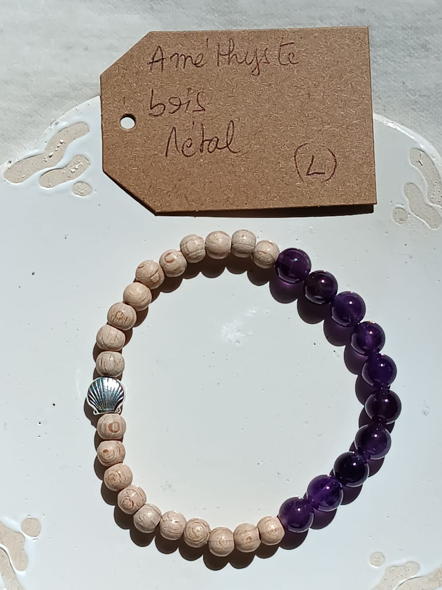 Bracelet JYOTIS calme & en chemin