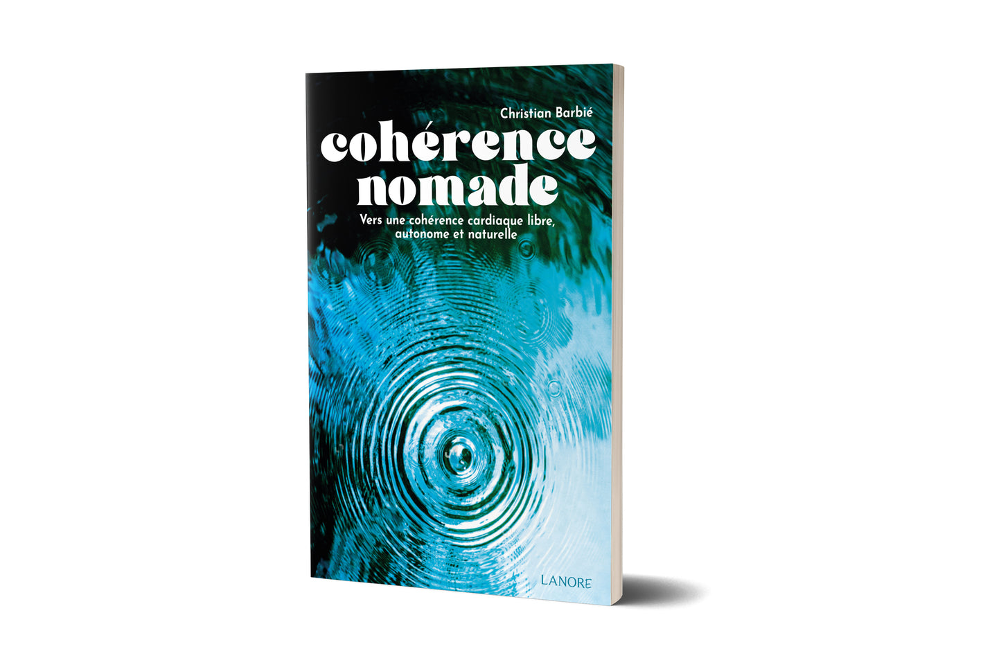 Livre : Cohérence nomade par Christian Barbié
